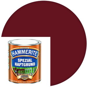 Hammerite Haftgrund 5087606 Spezial, 250ml, rot, Spezialgrundierung für Nichteisenmetalle