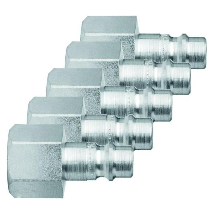 Cejn Nippel mit Innengewinde Set 5-teilig, Anschluss-Innengewinde: 1/2 Zoll (10 320 5205S)
