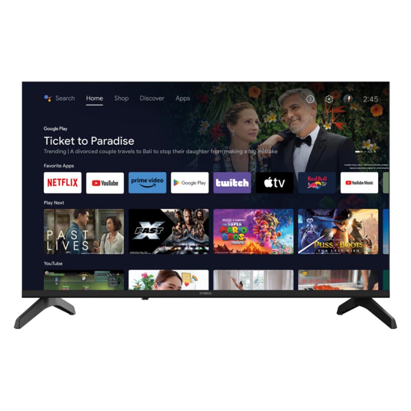 Strong 32 HD Android TV HTM (SRT32HH5553) (32", LCD, HD) (SRT 32HH5553)