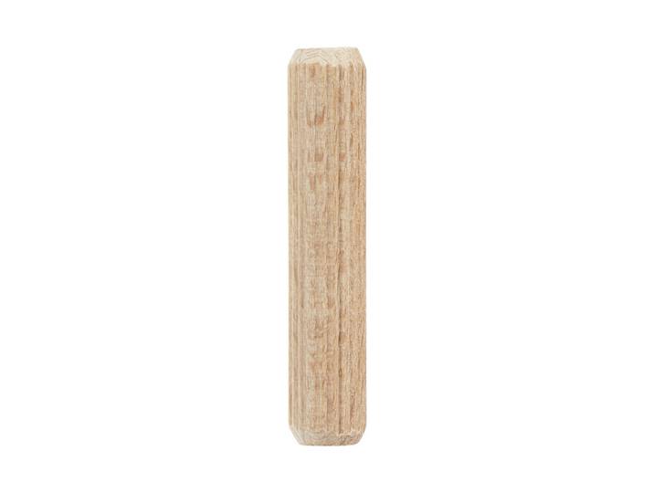 Wolfcraft Langholzdübel Buche ⌀ 8 mm 40 Stück