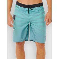 Rip Curl Shock Wave E/Fit Boardshorts faded denim Gr. M