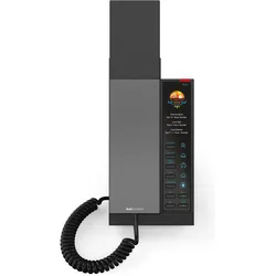 Snom HD340 - HOME CORDLESS, Telefon, Schwarz