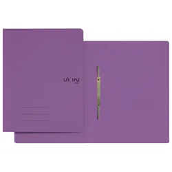 LEITZ Schnellhefter DIN A4 violett