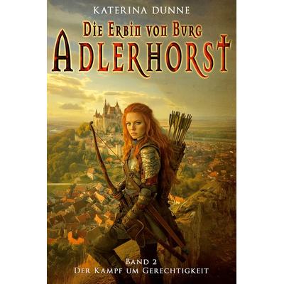 Die Erbin von Burg Adlerhorst, Taschenbuch von Katerina Dunne, EK-2 Publishing, 978-3-96403-553-0
