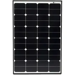 WATTSTUNDE WS80SPS Solarmodul 80Wp SunPower Back-Contact monokristallin – Wohnmobil