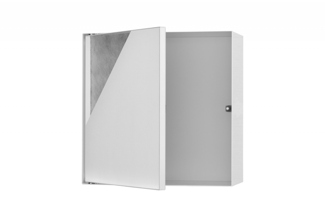 ESS T-BOX 14 befliesbar Weiß Wandnische 30x30x14 cm, inkl Rohbauset, BOXT-W-30x30x14 BOXT-W-30x30x14