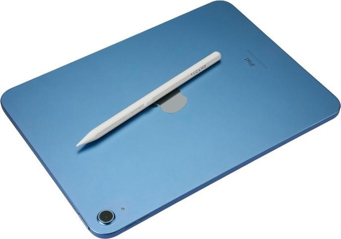 Tucano Pencil 3 Stylus - Wit