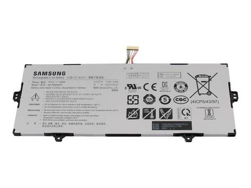 Samsung Notebook-Akku Akku BA43-00391A 15.40V 3535 mAh