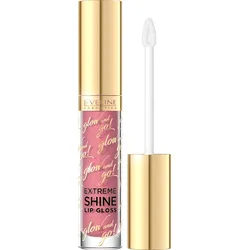 Lipgloss für voluminöse und gepflegte Lippen