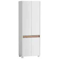 Schuhschrank Cosmo Weiß