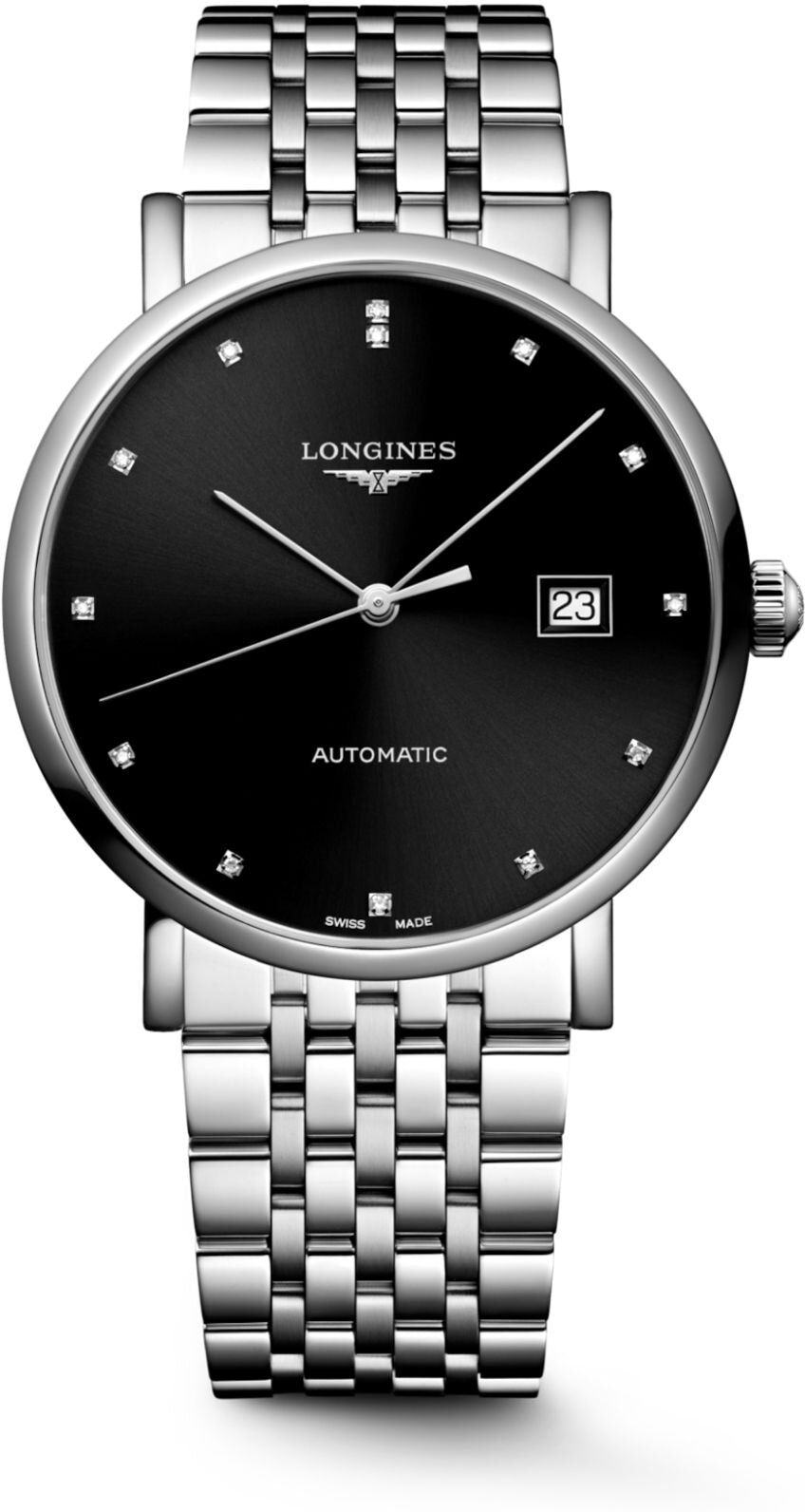 Longines Elegant Collection rannekello L49104596