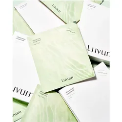Luvum, Gesichtsmaske, Calming Repair Cica Gel Mask Pack (165 g)