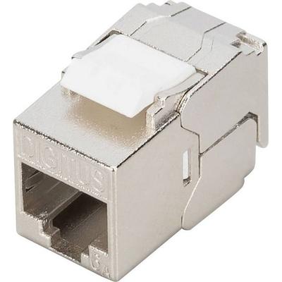 Digitus DN-93615-S RJ45-Einbaumodul Keystone CAT 6a 1St.