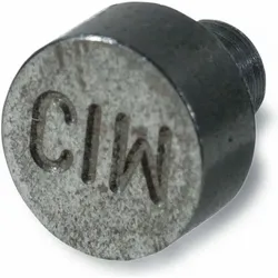 Cimco Werkzeuge Gravuren f.Stempel 10 1733