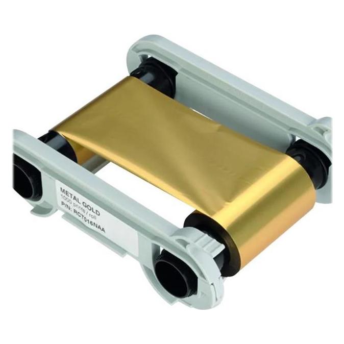 Evolis Primacy 2 Farbband gold (1000) (RCT216NAAA)