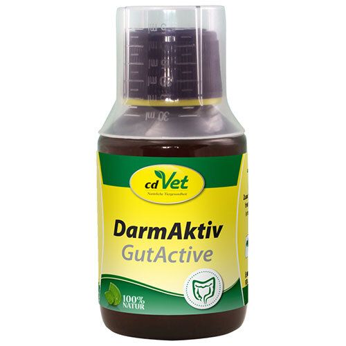 Darmaktiv vet. 100 ml Flüssigkeit