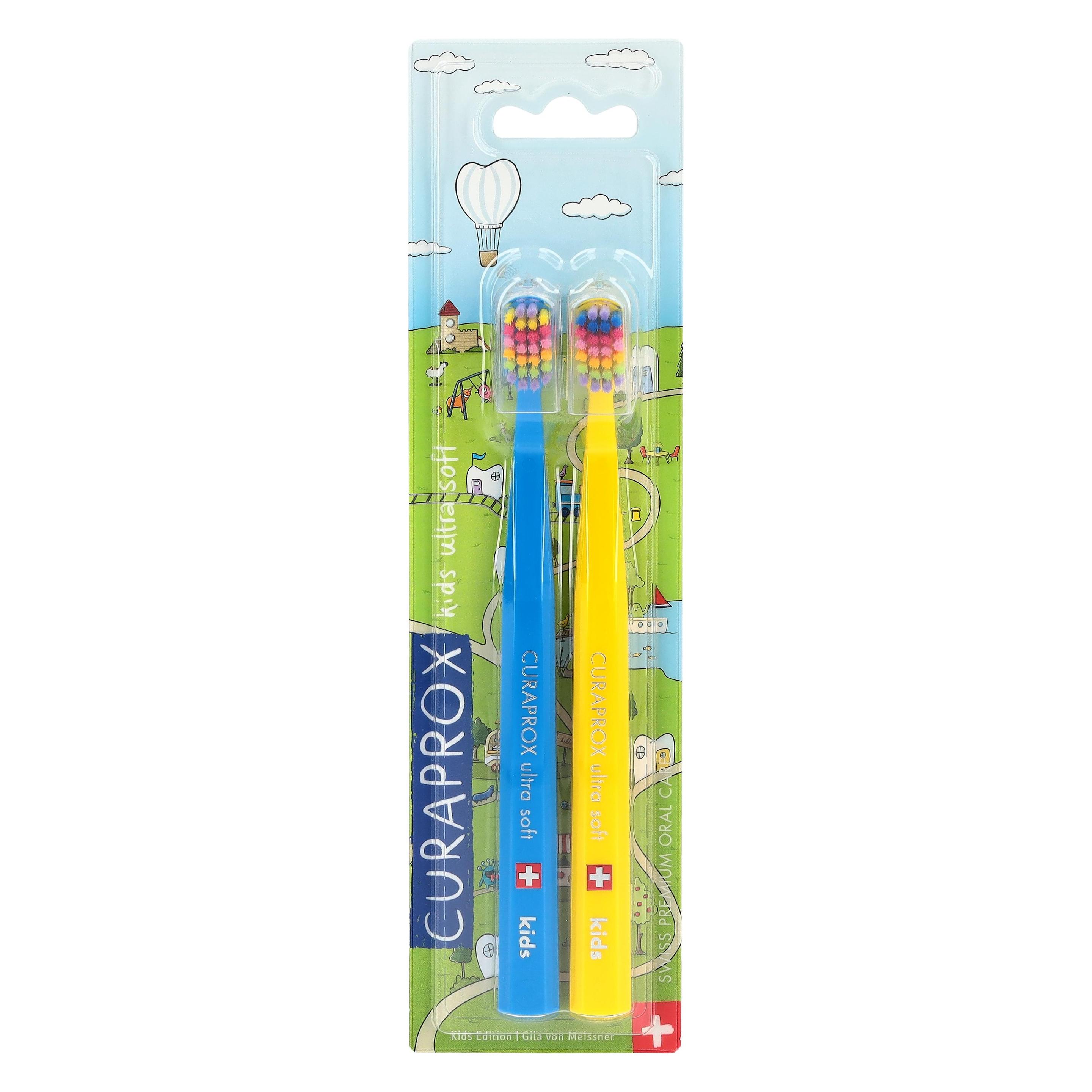 Curaprox Kids Duo (Weich, 2x) (73327989)