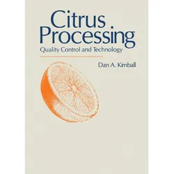 Citrus Processing, Fachbücher