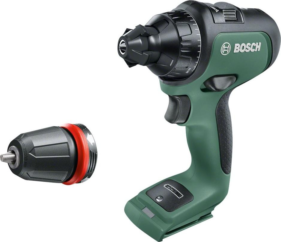 Bosch AdvancedDrill 18 Accuboormachine en schroefmachine