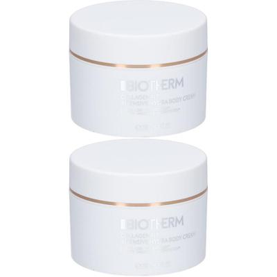 Biotherm Collagen Fit Body Cream 2x 2x200 ml Creme