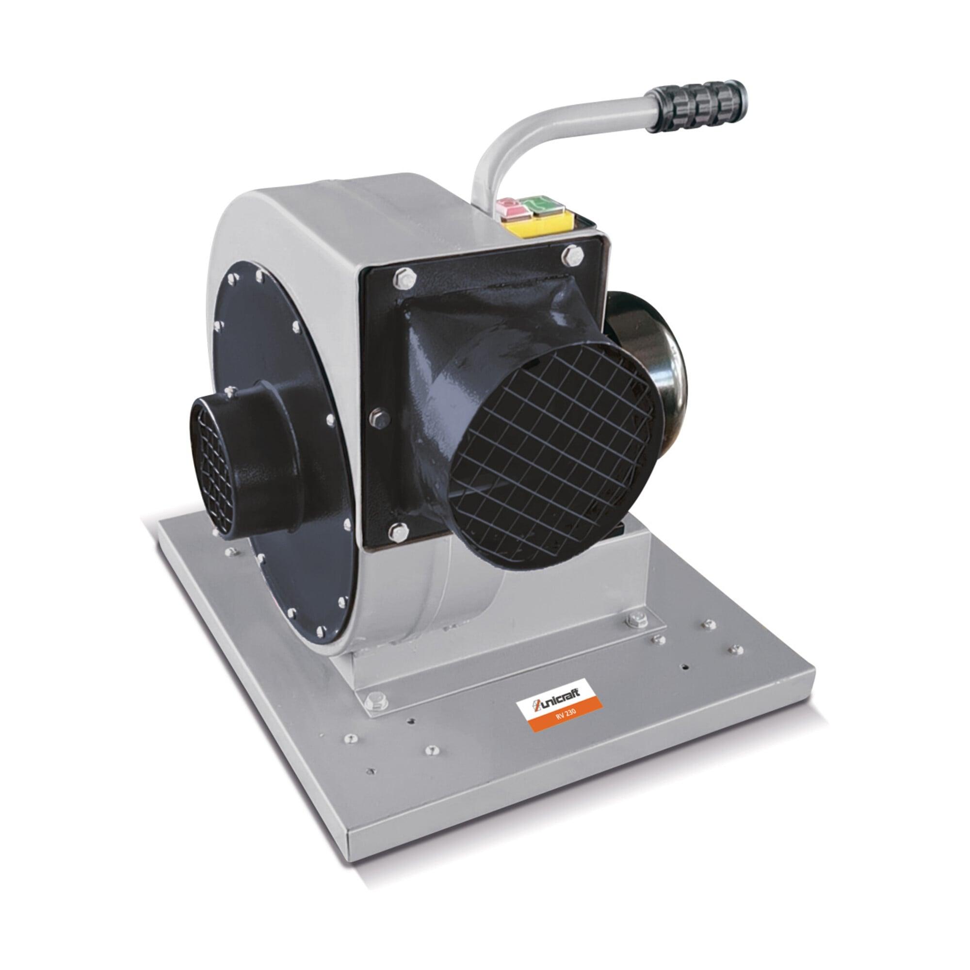 Unicraft Radialventilator RV 230 (6264230)