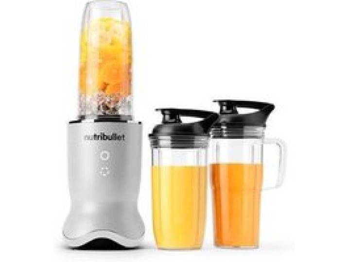 Blender Nutribullet Ultra NB1206S 1200 W Gris anthracite
