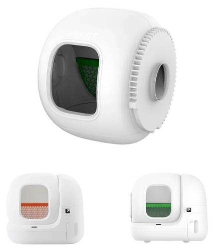 Petkit Cylinder for T4-2 Roboter-Zubehör 1St.
