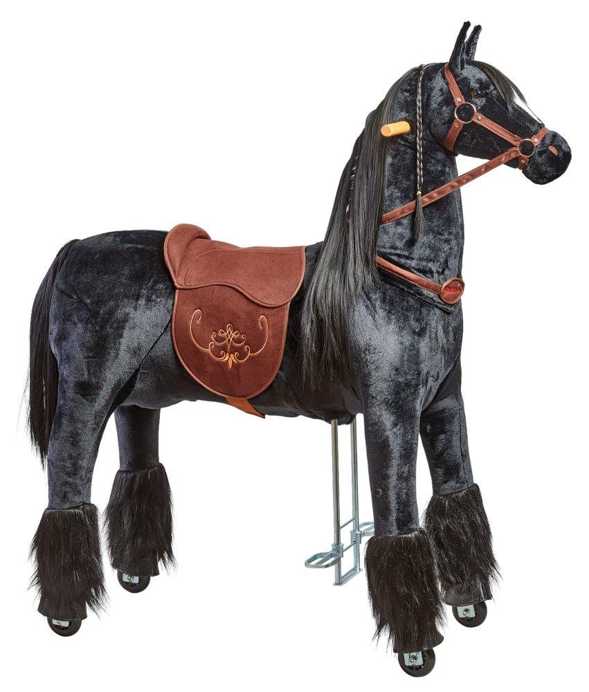 Ebony Pony XL PRO Ponnie