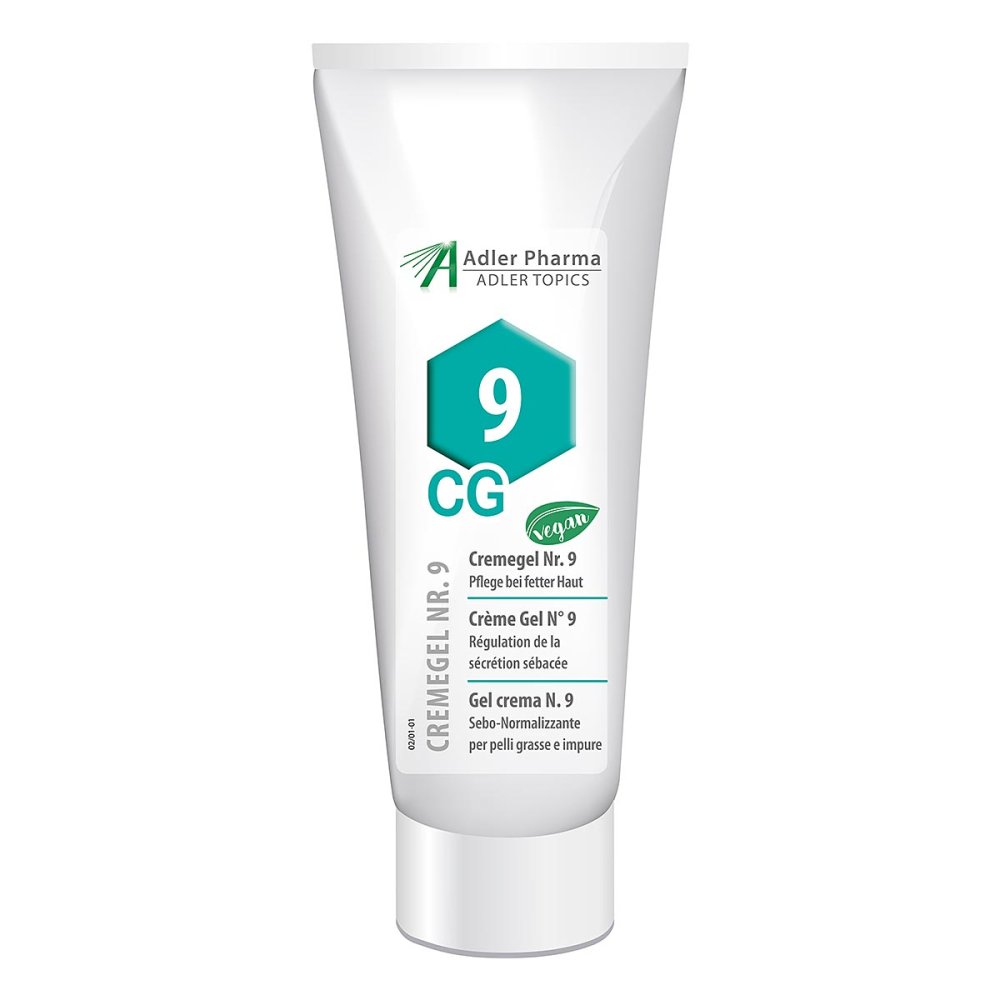 Adler Pharma Produktion und Vertrieb GmbH Mineralstoff Cremegel Nummer 9 02733132