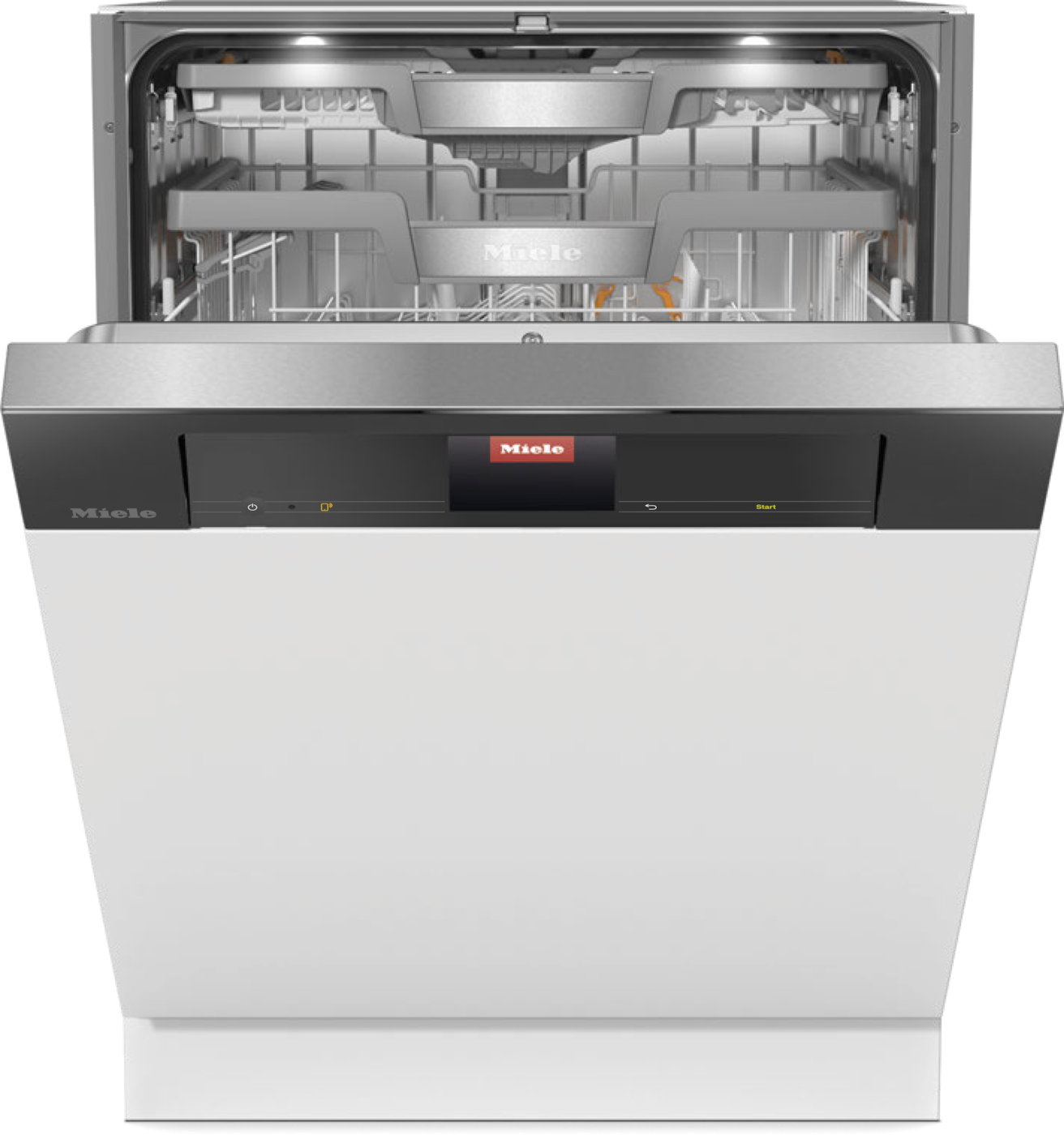 Miele G7930SCi AutoDos 60 cm Geschirrspüler Teilintegriert Sehr leise 14 Maßgedecke Turbotrocknung 12338740