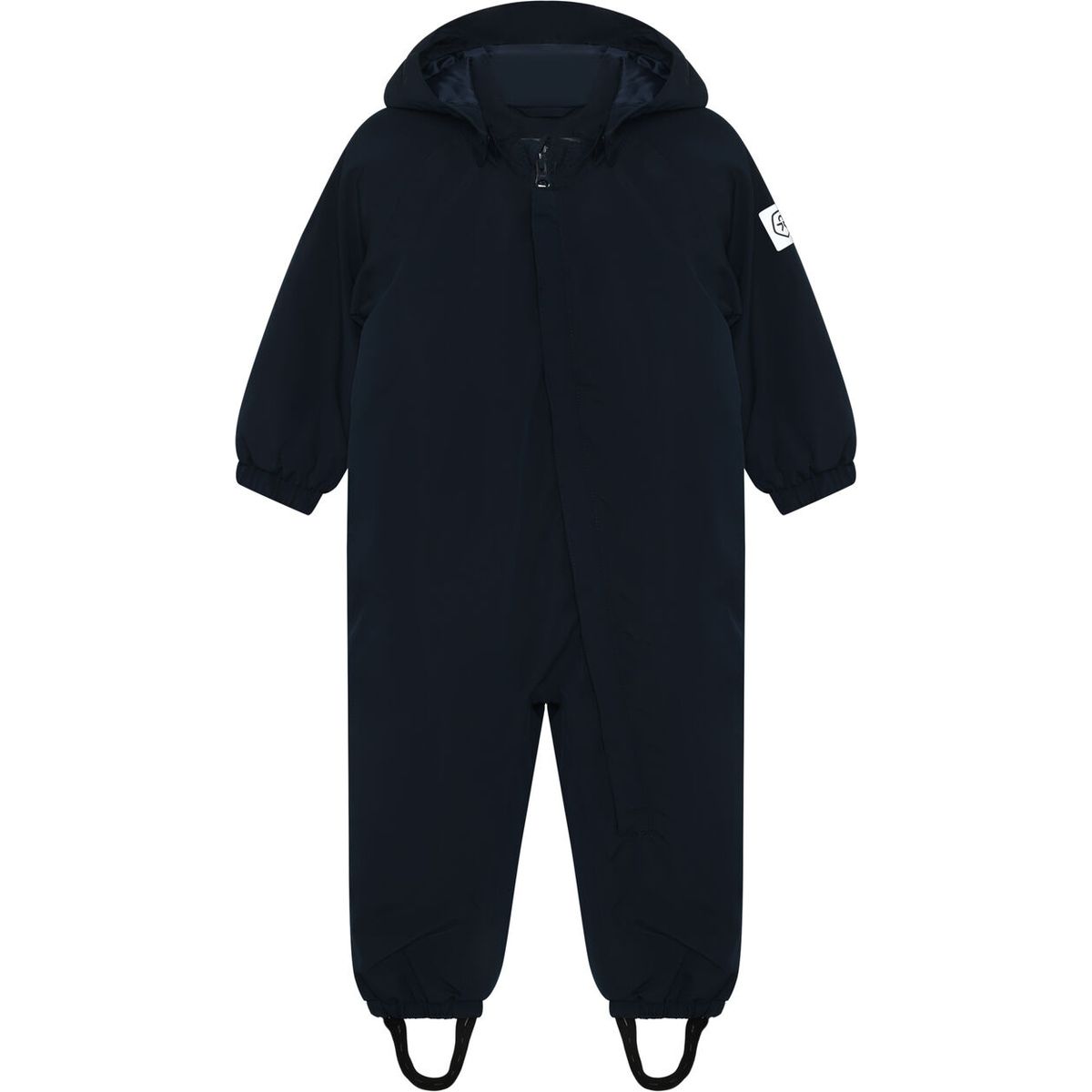Color Kids Coverall Colorblock & Solid 742709 total eclipse (7850) 92 742709-7850-92