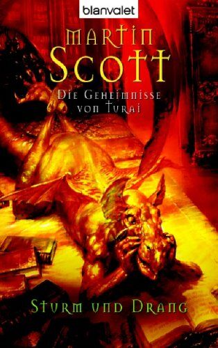 Scott Martin - Die Geheimnisse von Turai (8): Sturm und Drang: BD 8 - Preis vom 13.10.2026 19:28:25 h