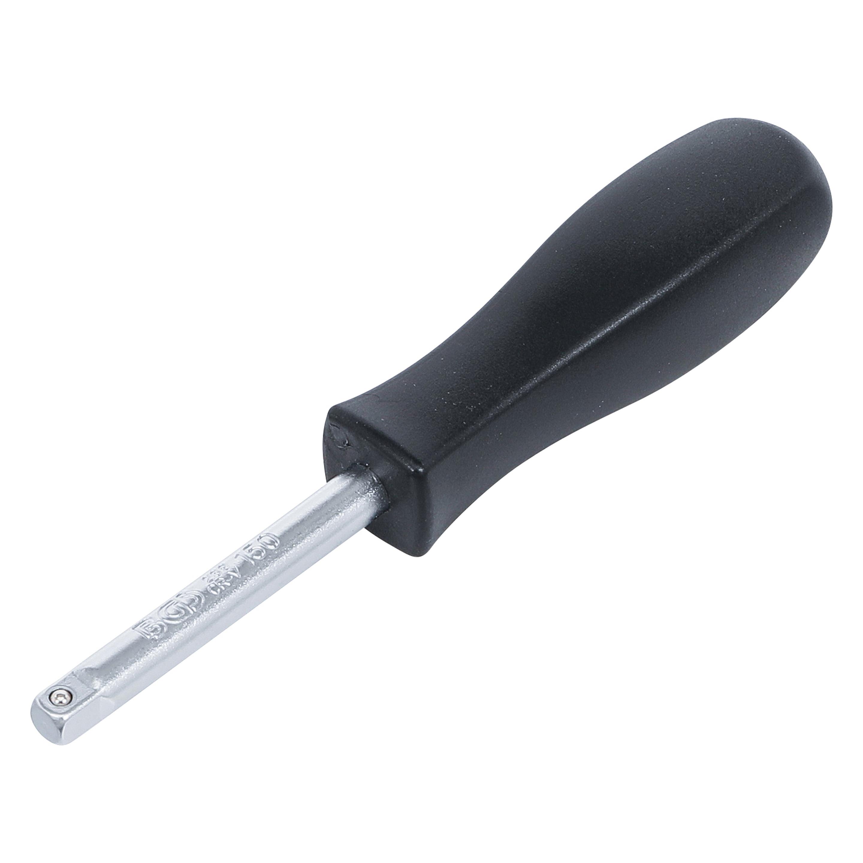 BGS Drehgriff Abtrieb Aussenvierkant 6,3 mm (1/4") 150 mm (22164786)