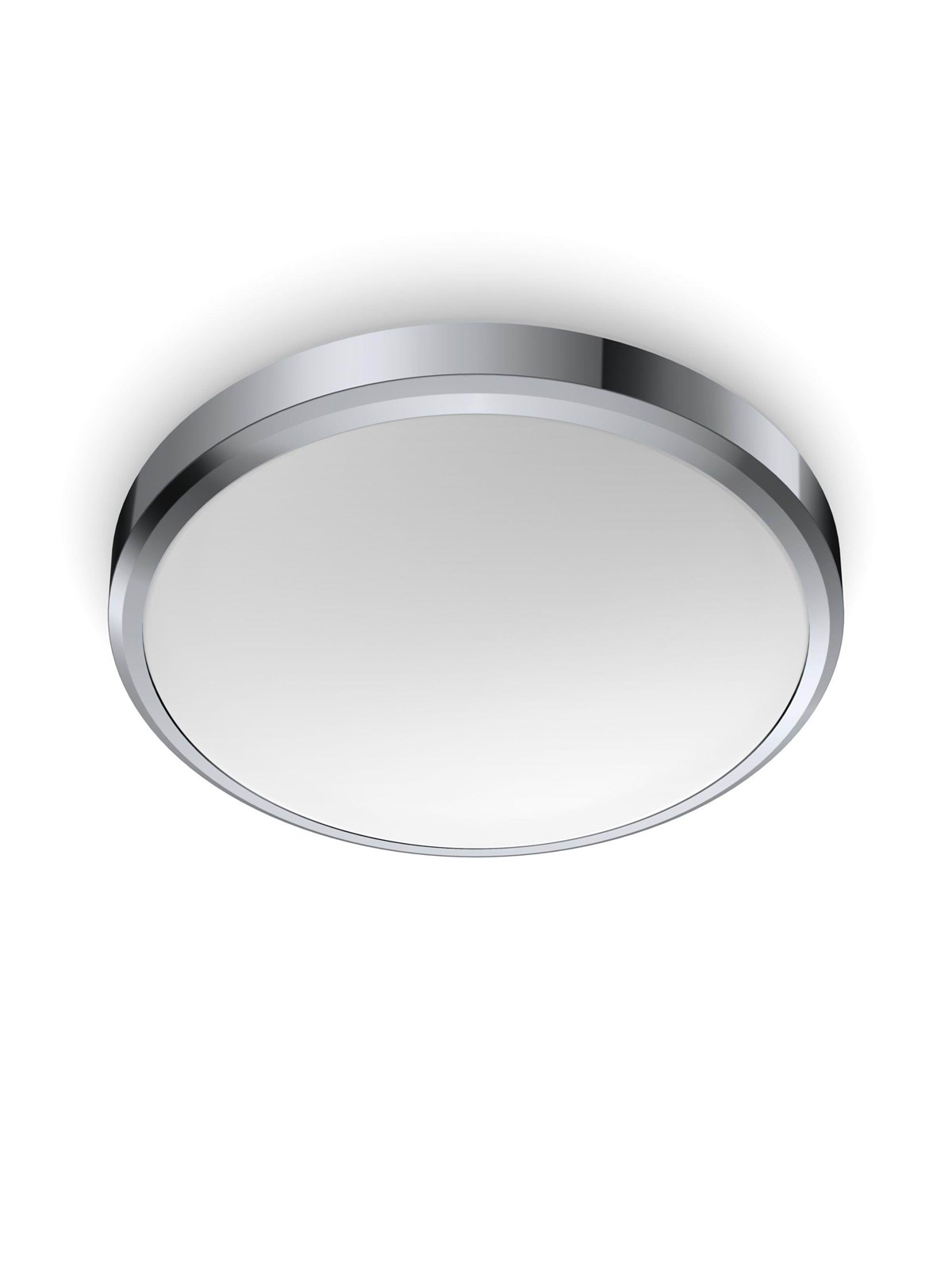 Philips Doris ceiling 17W 2700K chrome