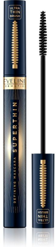 Eveline Cosmetics Superthin lengthening and lash separating mascara 6 ml