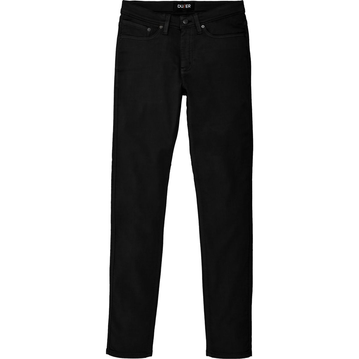 DU/ER No Sweat Slim Taper black (BLK) 34W 34L MFNS1001-BLK-34-34
