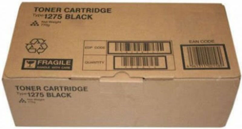 Ricoh Type 1275 - Schwarz - Toner