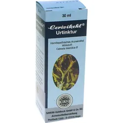 CERIVIKEHL Urtinktur 30 ml
