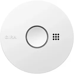 Gira, Gefahrenmelder, Basic Q