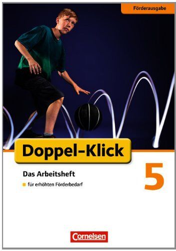 Susanne Bielert - Doppel-Klick - Förderausgabe: 5. Schuljahr - Inklusion: für erhöhten Förderbedarf: Arbeitsheft - Preis vom 15.10.2026 23:06:25 h