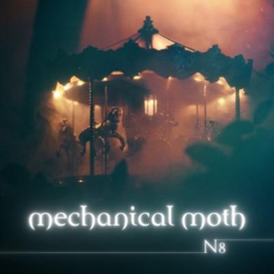 N8 - Mechanical Moth, CD