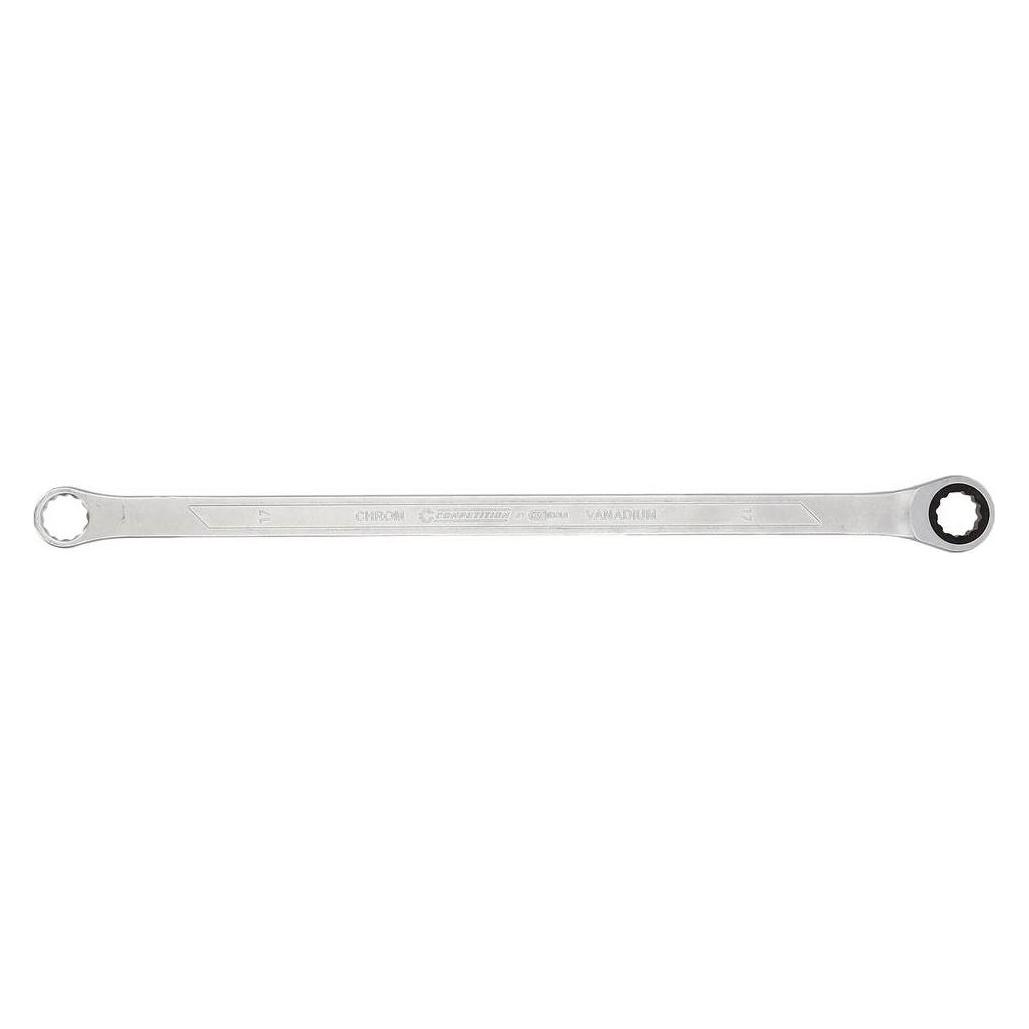 KS Tools - COMPETITION Ratschenringschlüssel-Satz, 6-tlg (12 mm, 19 mm) (512-0205)