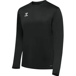 hummel Hmlessential Sweatshirt - black - M