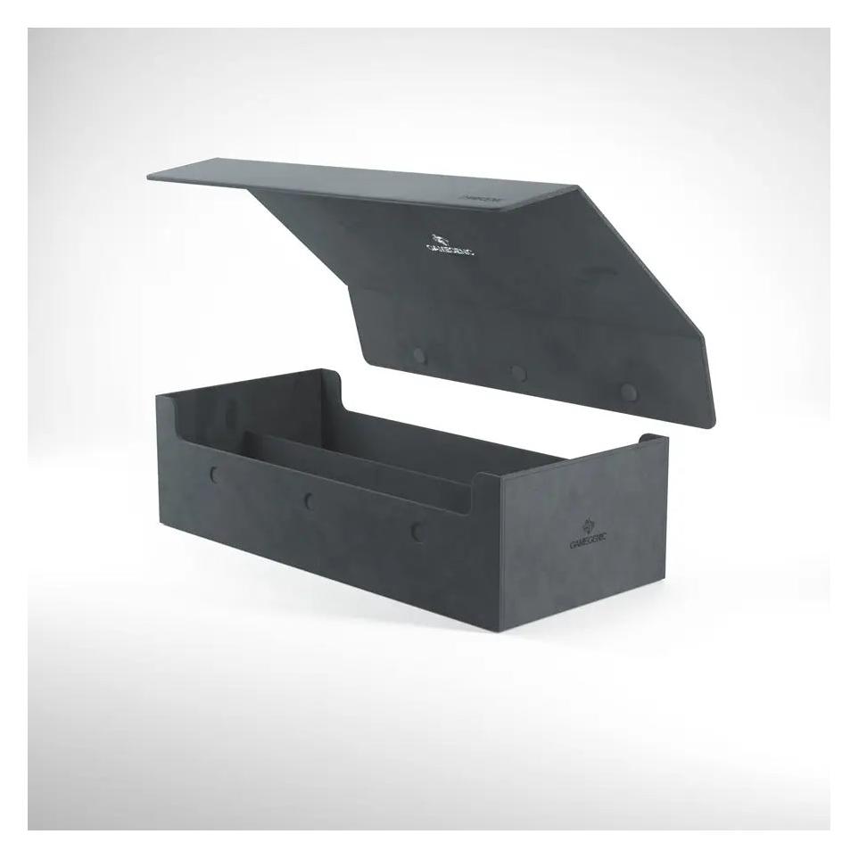 Gamegenic GGS20036 - Dungeon 1100+ Convertible Mitternachtsgrau Kartenbox (01293)