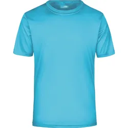 Funktions T-Shirt "JN358" - 3XL - turquoise