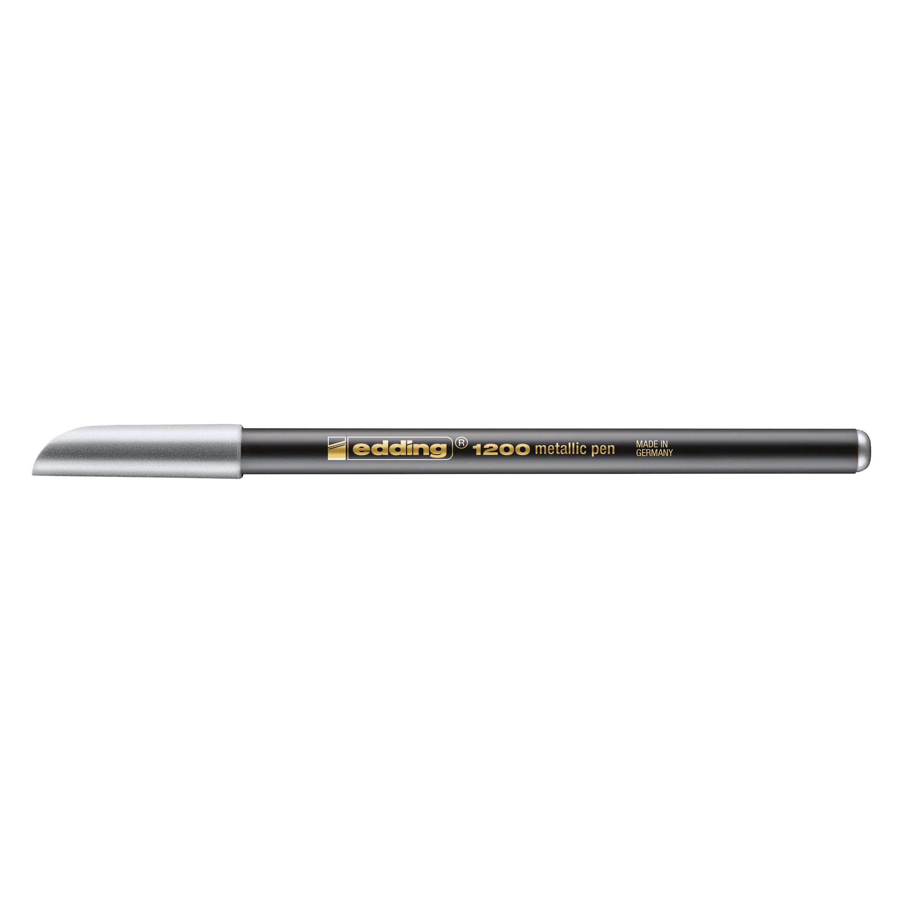 Edding Metallic Color Pen 1200 (1x) (4-1200054)