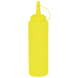 Vogue Quetschflasche gelb 994ml