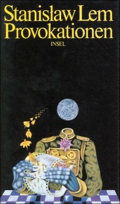 Stanislaw Lem - Provokationen - Preis vom 13.10.2026 19:28:25 h