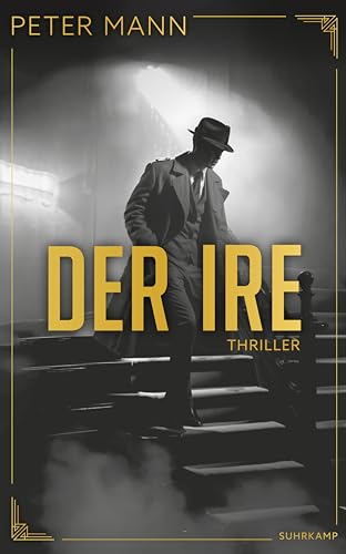 Peter Mann - Der Ire: Thriller Zeitgeschichte vermischt mit Fiktionen zu einem actionreichen und außergewöhnlichen Spionageroman - Preis vom 19.10.2026 19:33:35 h