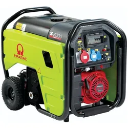 Pramac, Stromgenerator, Stromerzeuger Benzin